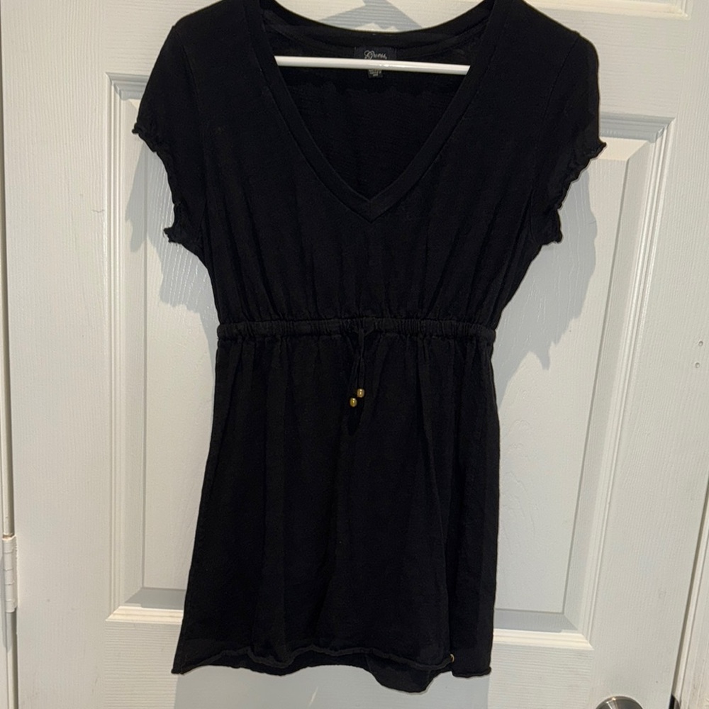 Guess Black Casual Top